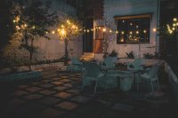 Zo maak je van je tuin een sfeervolle avondplek