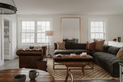 Donker hout is terug en zo gebruik je het in je interieur