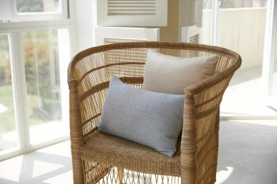 Rotan meubels zijn ineens weer overal in huis